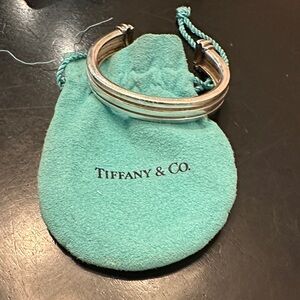Tiffany & Co. Silver Cuff Bracelet